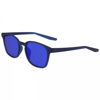 NIKE ανδρικό γυαλί ηλίου Session MCT812 - ορθογώνιο αθλητικό πλαίσιο, 51/20/142 mm
