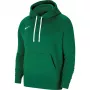 Nike Park 20 φούτερ με κουκούλα Pine Green CW6957-302