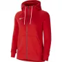 Nike Park 20 Φούτερ με Κουκούλα University Red CW6955 657