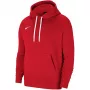 Nike Park 20 φούτερ με κουκούλα University Red CW6957-657