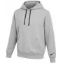 Nike Park 26 Fleece ανδρικό φούτερ Ανοιχτό γκρι XL