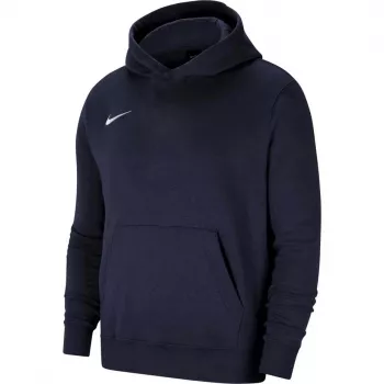 Nike Park Therma Φθινοπωρινό μπουφάν Μπλε του μεσονυκτίου/λευκό XS