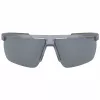 Nike Windshield CW4 Γυαλιά ηλίου ματ μαύρο σκούρο γκρι 75/9/130 mm