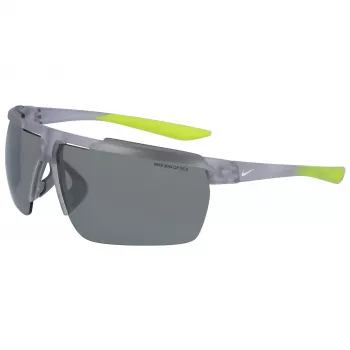 Nike Windshield CW4 Γυαλιά ηλίου ματ μαύρο σκούρο γκρι 75/9/130 mm