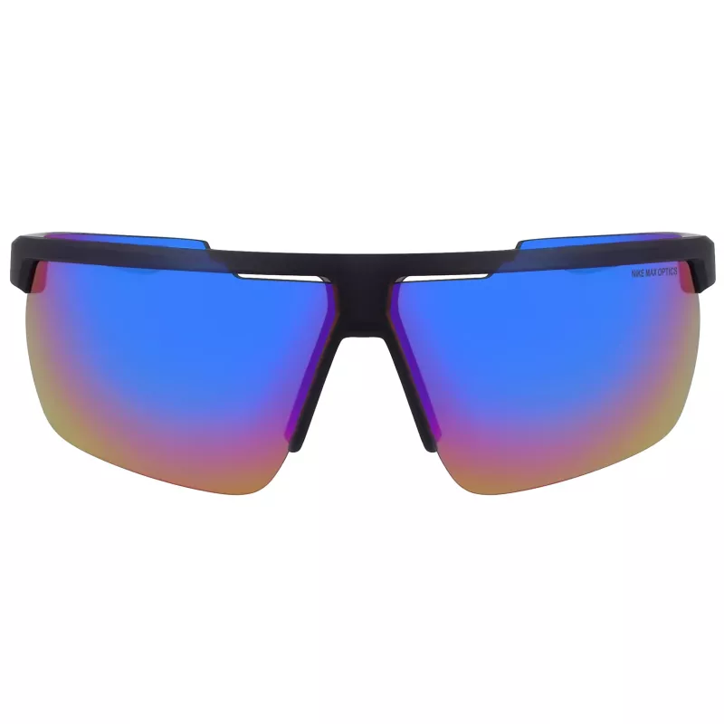 Nike Windshield MCW Ανδρικά Γυαλιά Ηλίου 75/9/130 mm Ματ Μαύρο