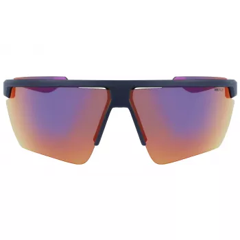 Nike Windshield Pro Γυαλιά ηλίου - Ματ μαύρο/σκούρο γκρι - Φακός 80 mm
