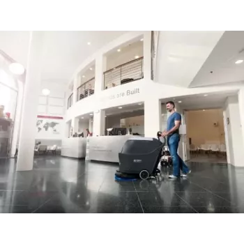 Nilfisk Efficient Επαγγελματικό πλυντήριο-στεγνωτήριο δαπέδων μπαταρίας 50000334