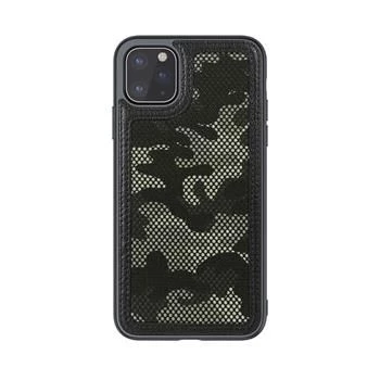 Nillkin Apple iPhone 11 Pro Σκληρή θήκη Camo πράσινο
