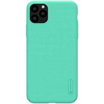 Nillkin Apple iPhone 11 Pro Max Super Frosted Πίσω Κάλυμμα Mint Green