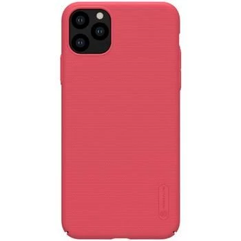 Nillkin Apple iPhone 11 Pro Max Super Frosted Back Cover Κόκκινο