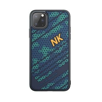 Nillkin Apple iPhone 11 Pro Striker Σκληρή Θήκη Μπλε