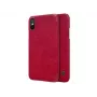Nillkin Apple iPhone X/Xs Qin θήκη βιβλίου κόκκινο