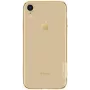 Nillkin Apple iPhone XR Nature Θήκη TPU Χρυσό