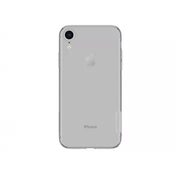 Nillkin Apple iPhone XR Nature Θήκη TPU Γκρι