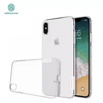 Nillkin Apple iPhone Xs Max Nature TPU Θήκη Διάφανη