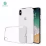 Nillkin Apple iPhone Xs Max Nature TPU Θήκη Διάφανη