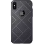 Nillkin Apple iPhone XS Max Super Slim Air Θήκη Μαύρη