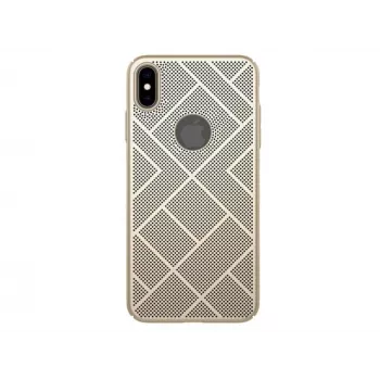 Nillkin Apple iPhone Xs Max Super Slim Air Case χρυσό