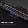 Nillkin Bumper Leather Case Pro για Samsung Galaxy Tab S9 - Μαύρο