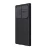 Nillkin CamShield Pro Θήκη για Samsung Galaxy S22 Ultra (Μαύρο)