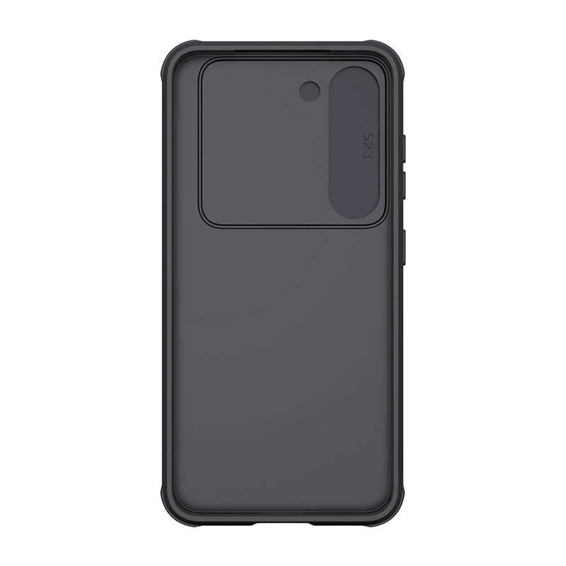 Nillkin CamShield Pro Case για Samsung Galaxy S23 (μαύρο)