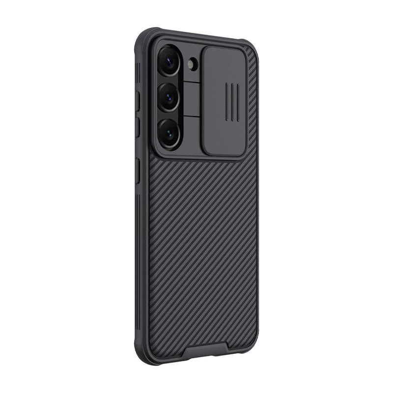 Nillkin CamShield Pro Case για Samsung Galaxy S23 (μαύρο)