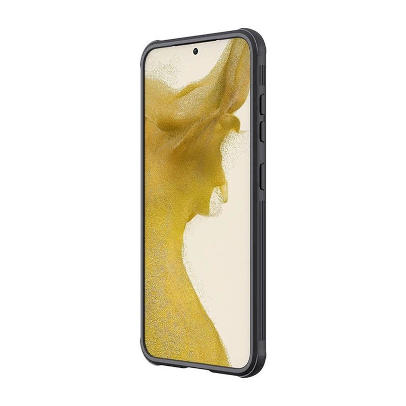 Nillkin CamShield Pro Case για Samsung Galaxy S23 (μαύρο)