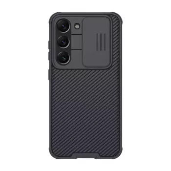 Nillkin CamShield Pro Case για Samsung Galaxy S23 (μαύρο)