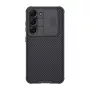 Nillkin CamShield Pro Case για Samsung Galaxy S23 (μαύρο)