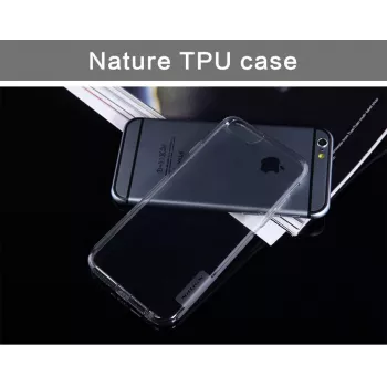 Nillkin Nature TPU Θήκη Πλάτης για Xiaomi Redmi Note 4 / Note 4X - Γκρι