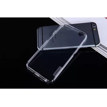 Nillkin Nature Θήκη TPU για Xiaomi Redmi Note 4 / Note 4X - Διάφανη