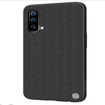 Nillkin OnePlus Nord CE 2 5G Textured Σκληρή Θήκη Μαύρη