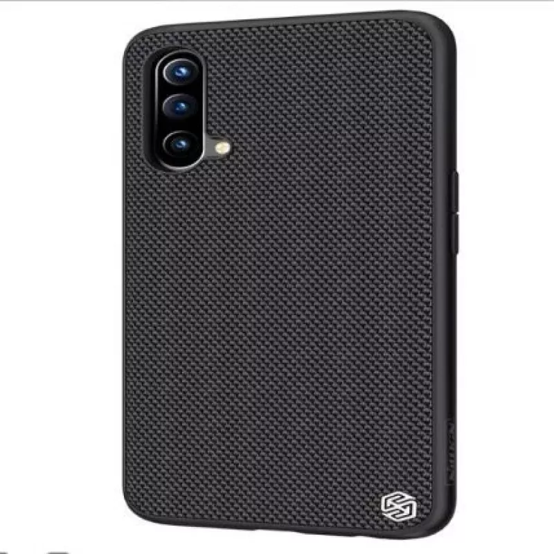 Nillkin OnePlus Nord CE 2 5G Textured Σκληρή Θήκη Μαύρη