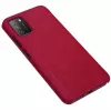 Nillkin Poco M3 Qin Book Θήκη Κόκκινο