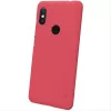 Nillkin Redmi Note 6 Pro Super Frosted Shield Case Κόκκινο