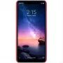 Nillkin Redmi Note 6 Pro Super Frosted Shield Case Κόκκινο