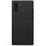 Nillkin Samsung Galaxy Note 10 Θήκη Flex Pure Liquid Silicone Μαύρη