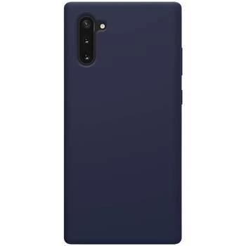 Nillkin Samsung Galaxy Note 10 Flex Pure Liquid Silicone θήκη μπλε