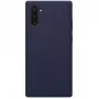 Nillkin Samsung Galaxy Note 10 Flex Pure Liquid Silicone θήκη μπλε