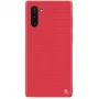 Nillkin Samsung Galaxy Note 10 Textured Σκληρή Θήκη Κόκκινο