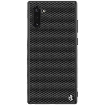 Nillkin Samsung Galaxy Note 10 Θήκη Σκληρή Frosted Shield με Υφή Μαύρο