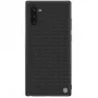 Nillkin Samsung Galaxy Note 10 Θήκη Σκληρή Frosted Shield με Υφή Μαύρο