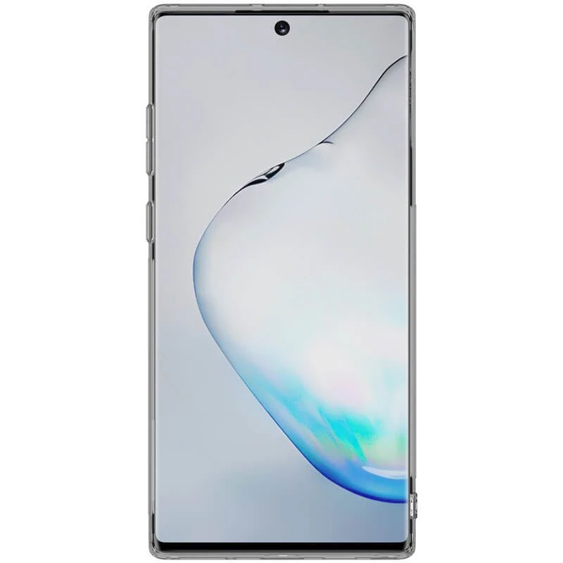 Nillkin Samsung Galaxy Note 10 Nature Θήκη TPU Γκρι