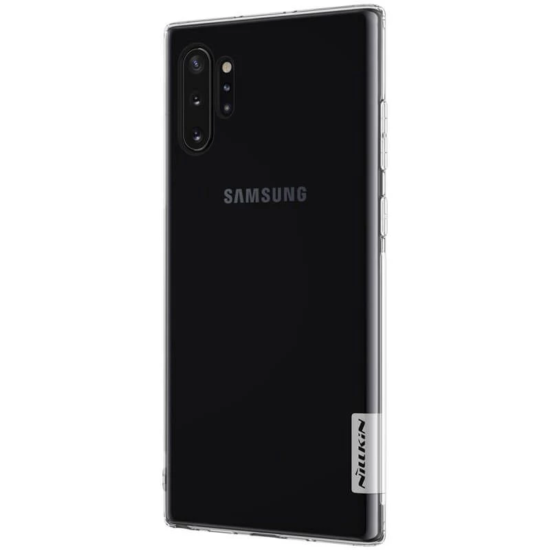 Nillkin Samsung Galaxy Note 10 Nature Θήκη TPU Γκρι