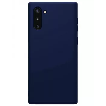 Nillkin Samsung Galaxy Note 10 Θήκη Προστασίας με Λάστιχο Μπλε