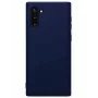Nillkin Samsung Galaxy Note 10 Θήκη Προστασίας με Λάστιχο Μπλε