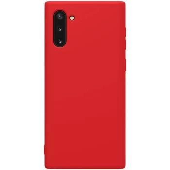 Nillkin Samsung Galaxy Note 10 Προστατευτικό Κάλυμμα από Καουτσούκ Κόκκινο