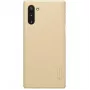 Nillkin Samsung Galaxy Note 10 Super Frosted κάλυμμα πλάτης χρυσό
