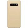 Nillkin Samsung Galaxy S10e Super Frosted Shield Case Χρυσό