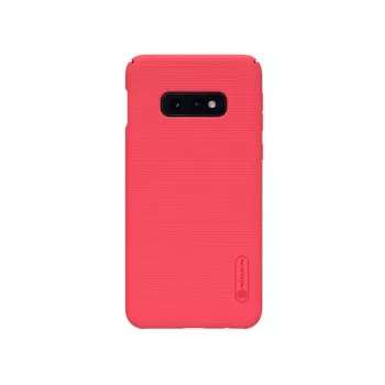 Nillkin Samsung Galaxy S10e Super Frosted Shield θήκη κόκκινο
